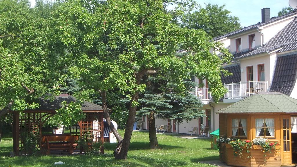 Residenz Lausitz Διαμέρισμα Graal-Mueritz Δωμάτιο φωτογραφία