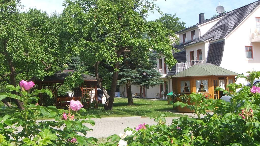 Residenz Lausitz Διαμέρισμα Graal-Mueritz Δωμάτιο φωτογραφία
