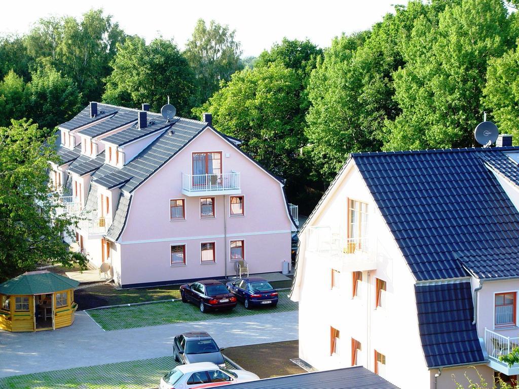 Residenz Lausitz Διαμέρισμα Graal-Mueritz Δωμάτιο φωτογραφία