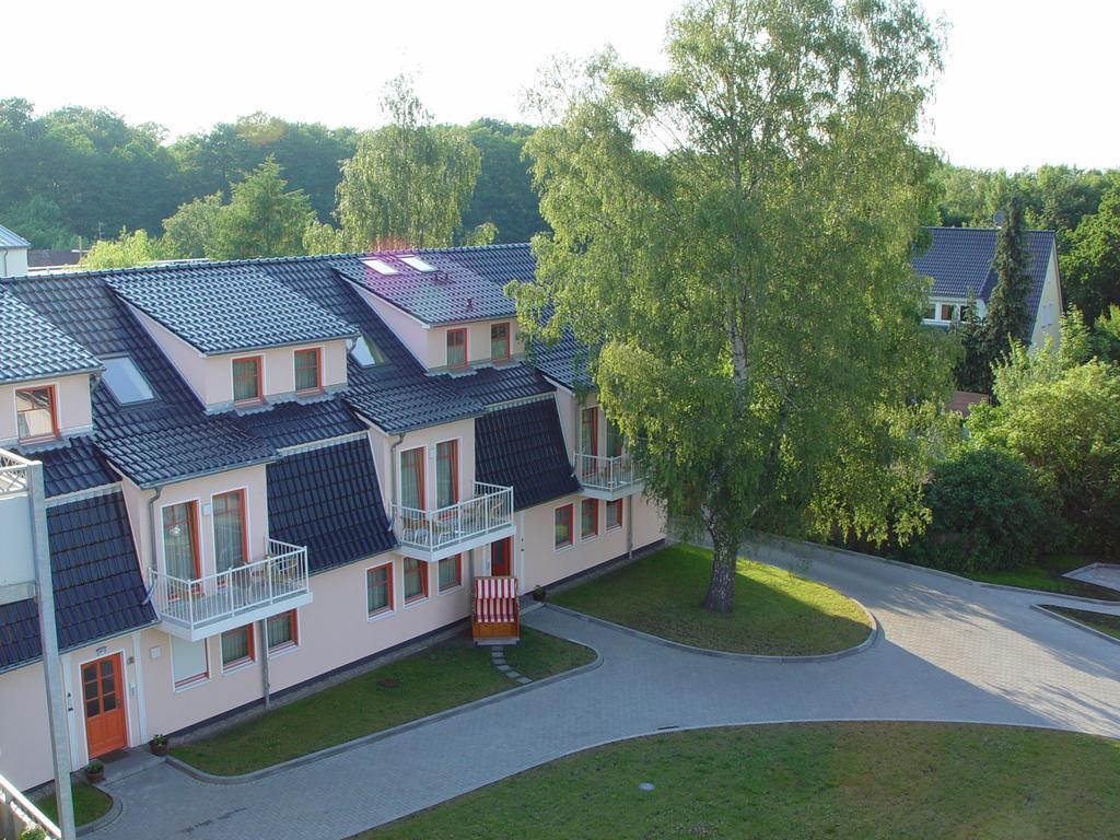 Residenz Lausitz Διαμέρισμα Graal-Mueritz Δωμάτιο φωτογραφία