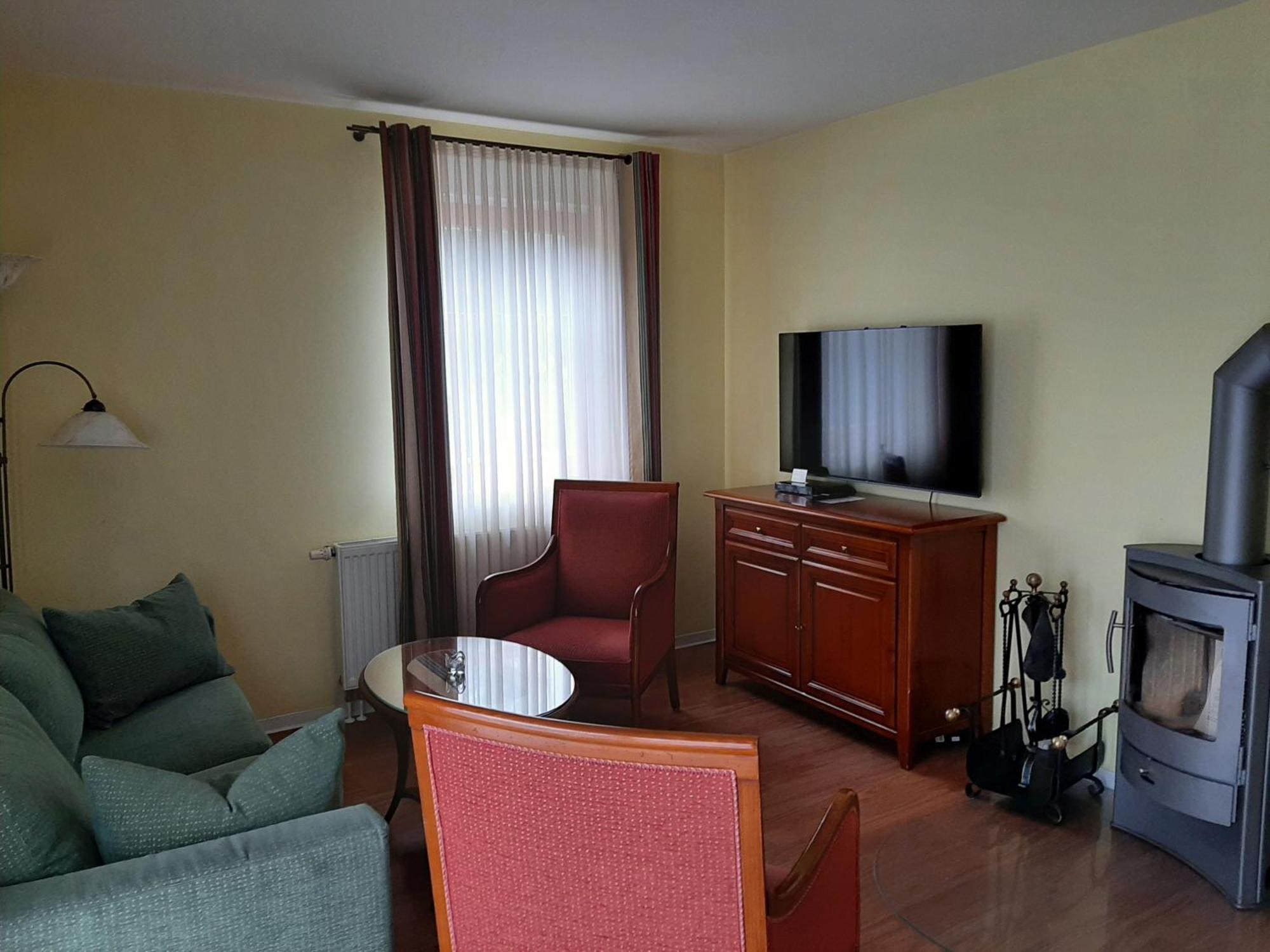 Residenz Lausitz Διαμέρισμα Graal-Mueritz Εξωτερικό φωτογραφία