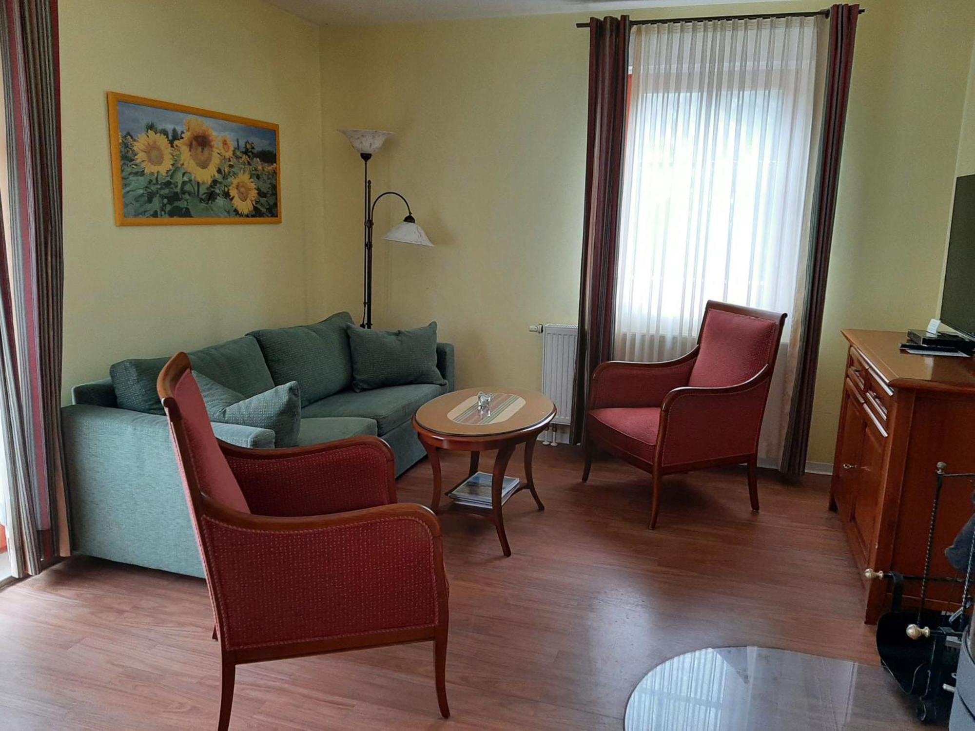 Residenz Lausitz Διαμέρισμα Graal-Mueritz Εξωτερικό φωτογραφία
