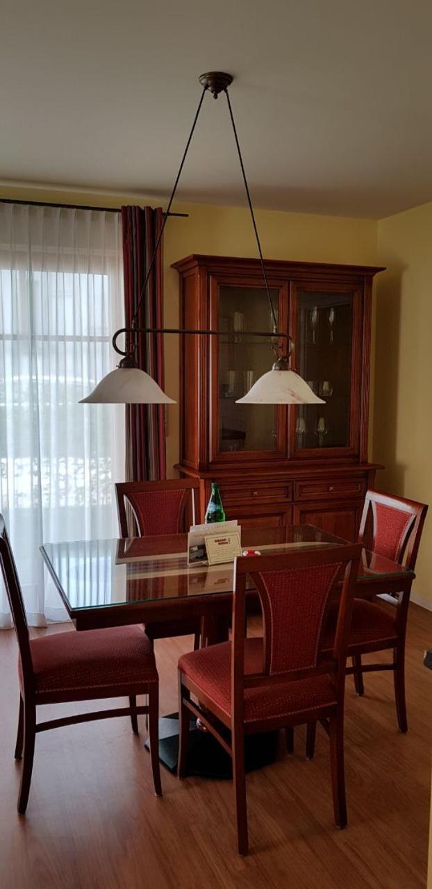 Residenz Lausitz Διαμέρισμα Graal-Mueritz Εξωτερικό φωτογραφία