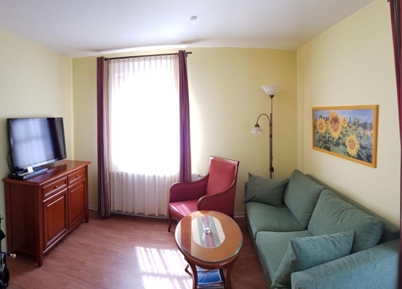 Residenz Lausitz Διαμέρισμα Graal-Mueritz Εξωτερικό φωτογραφία