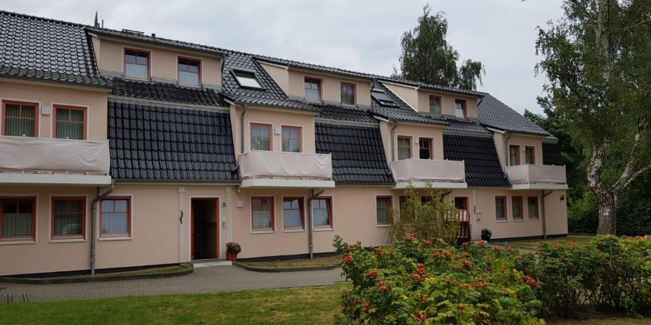 Residenz Lausitz Διαμέρισμα Graal-Mueritz Εξωτερικό φωτογραφία